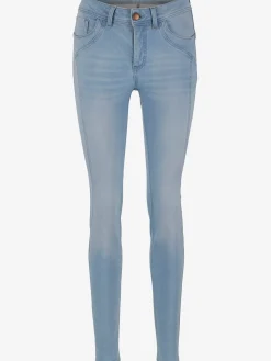 Jean skinny coupe skinny tendance