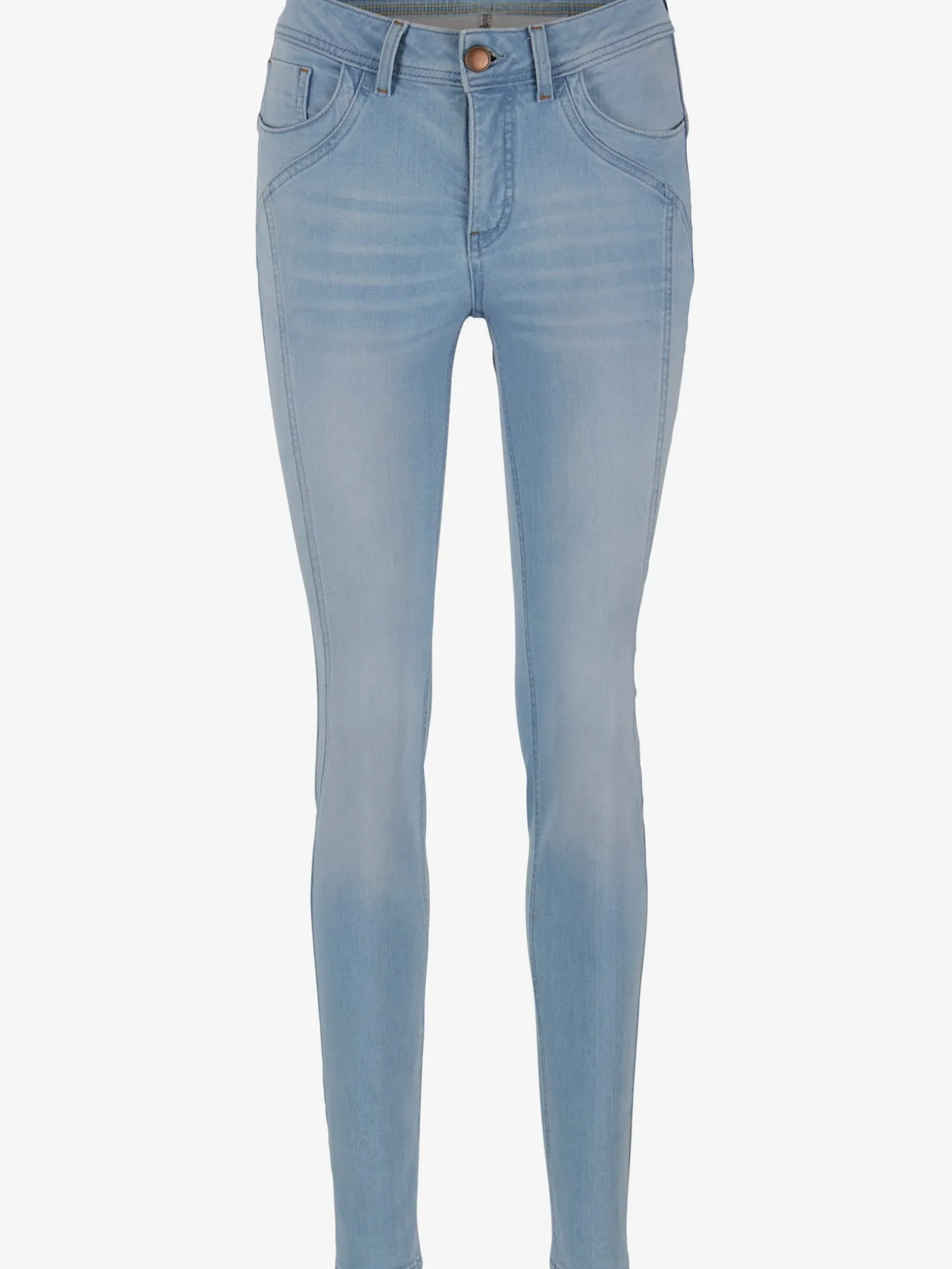 Jean skinny coupe skinny tendance