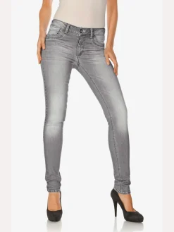 Jean skinny coupe skinny tendance