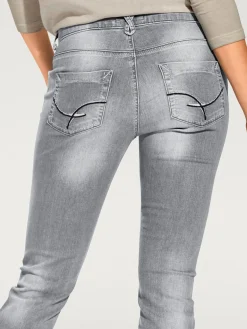 Jean skinny coupe skinny tendance