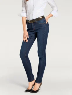 Jean skinny coupe skinny tendance