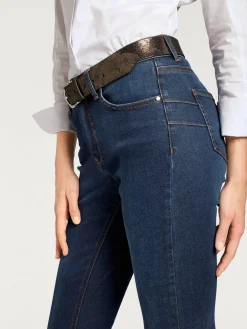 Jean skinny coupe skinny tendance