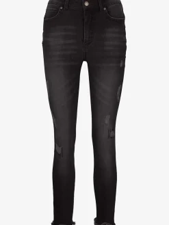 Jean skinny coupe skinny tendance