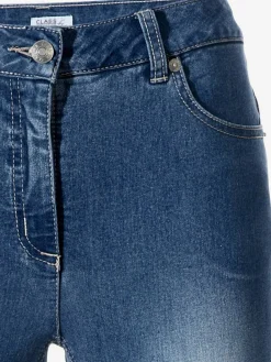 Jean skinny coupe skinny tendance