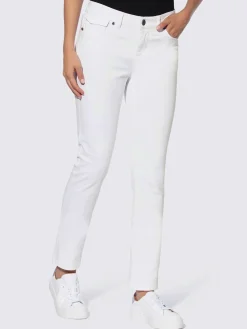 Jean skinny coupe skinny tendance