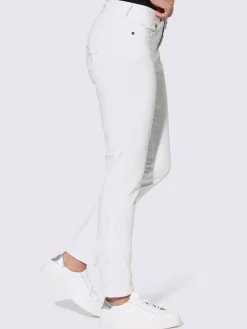 Jean skinny coupe skinny tendance