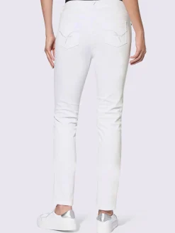 Jean skinny coupe skinny tendance