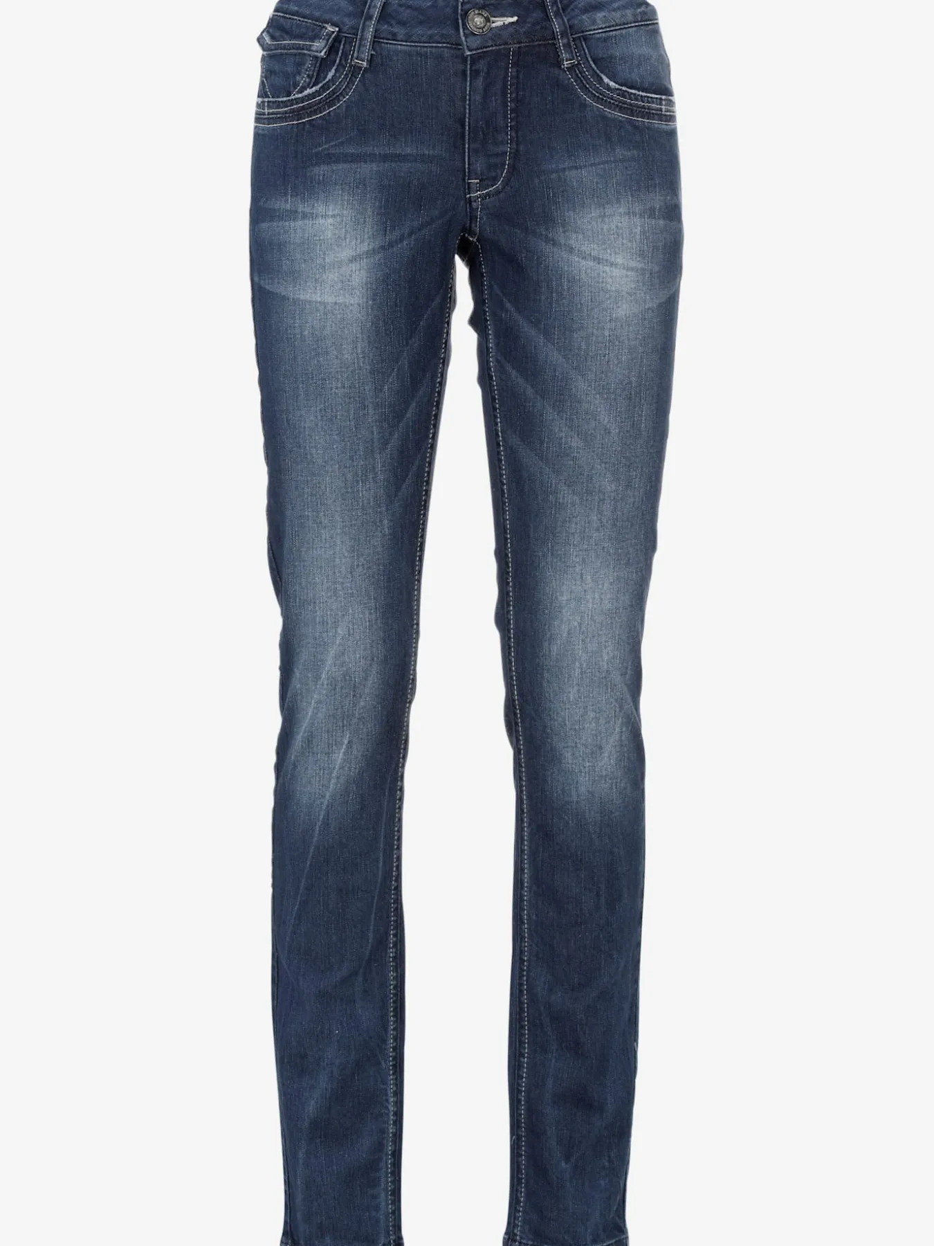 Jean skinny coupe skinny tendance