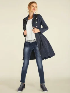 Jean skinny coupe skinny tendance