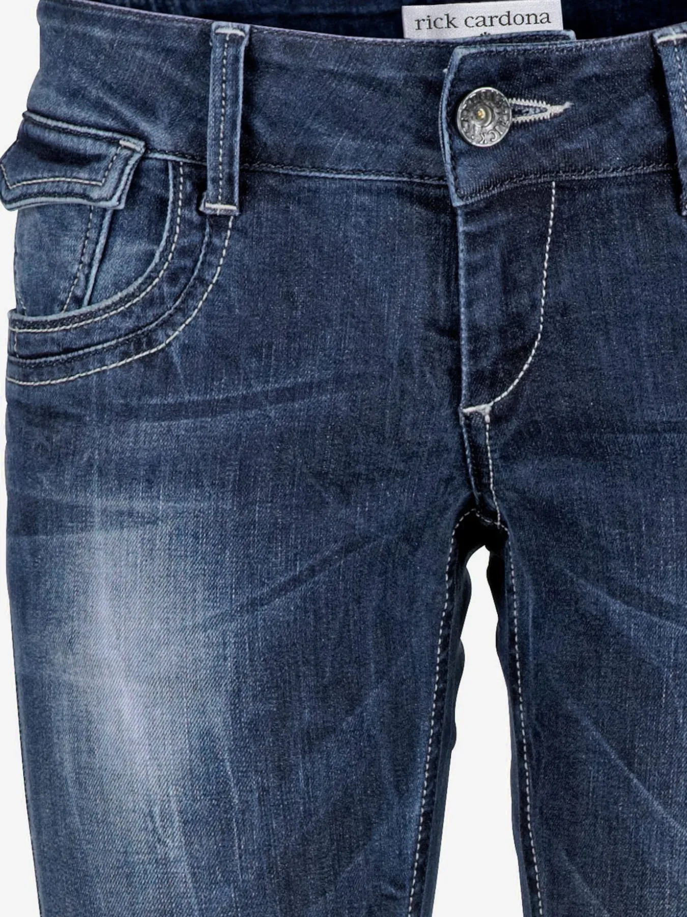 Jean skinny coupe skinny tendance