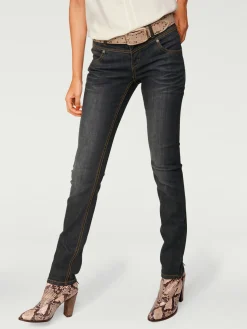 Jean skinny coupe skinny tendance