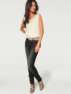 Jean skinny coupe skinny tendance