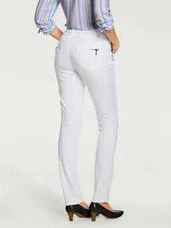 Jean skinny coupe skinny tendance