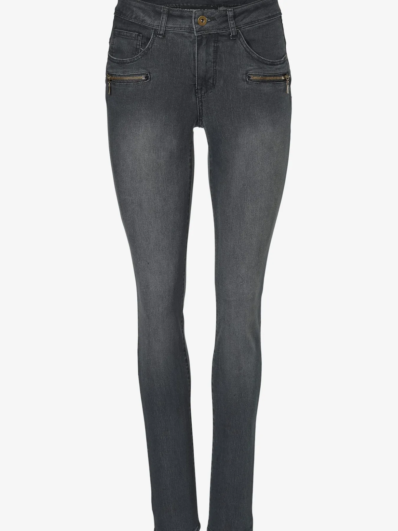 Jean skinny coupe skinny tendance