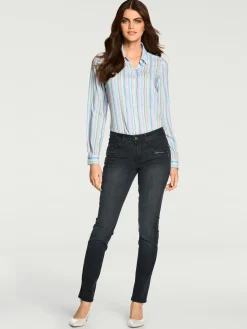 Jean skinny coupe skinny tendance