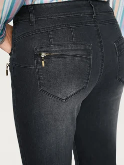 Jean skinny coupe skinny tendance