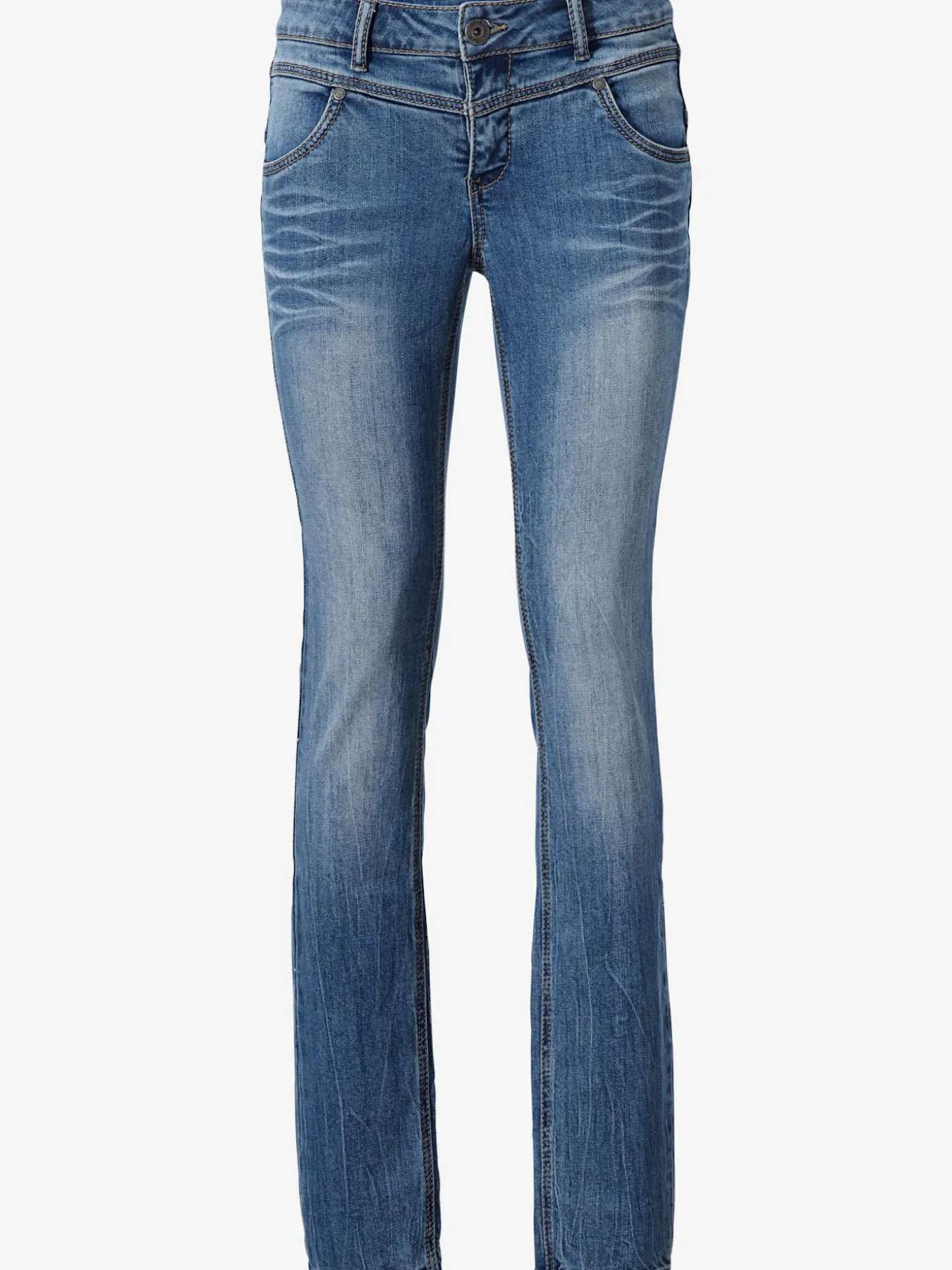 Jean skinny coupe skinny tendance