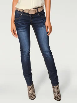 Jean skinny coupe skinny tendance
