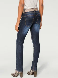 Jean skinny coupe skinny tendance