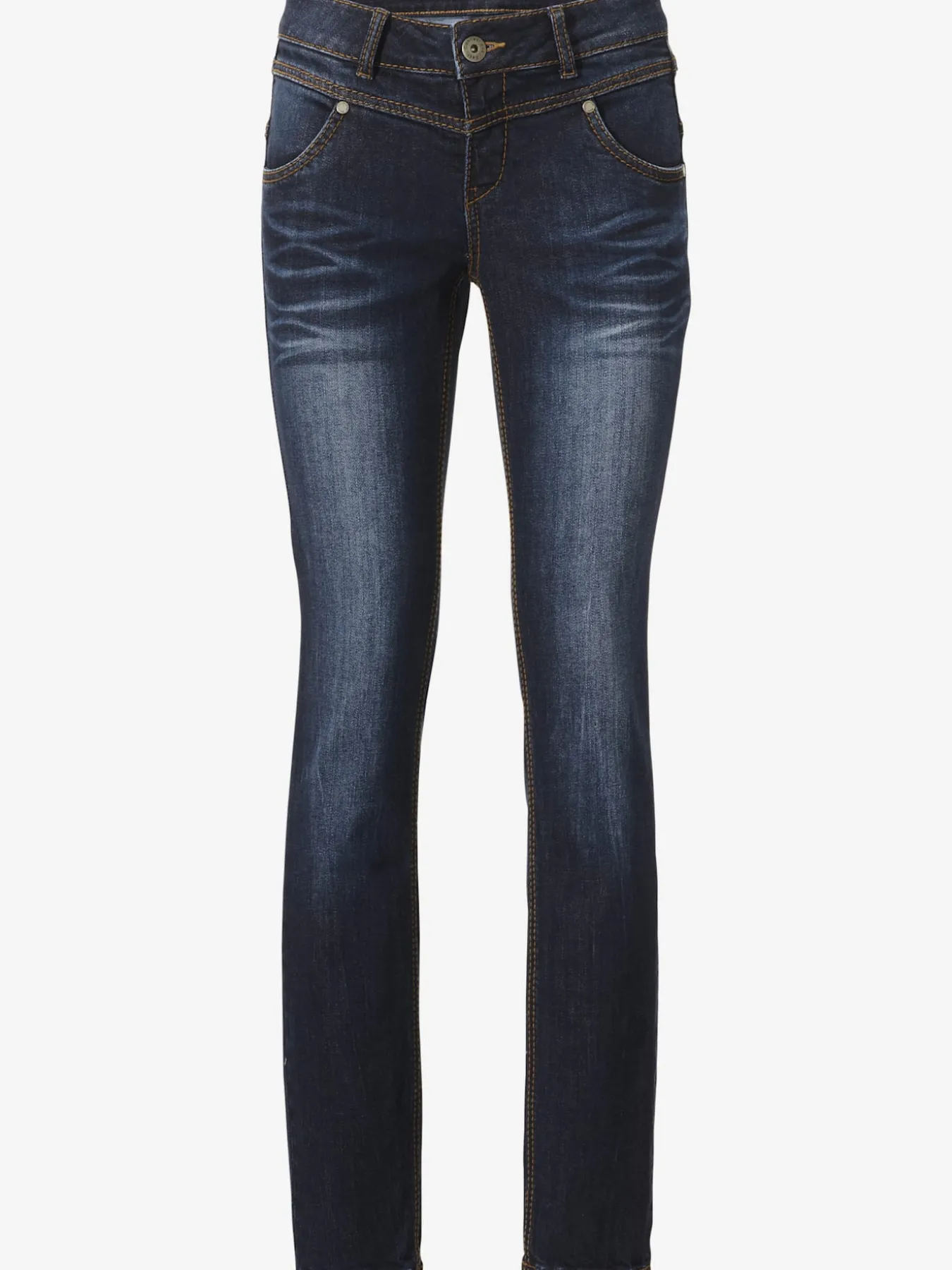 Jean skinny coupe skinny tendance