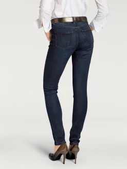 Jean skinny coupe skinny tendance