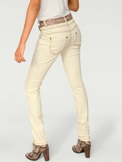Jean skinny coupe skinny tendance