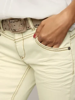 Jean skinny coupe skinny tendance