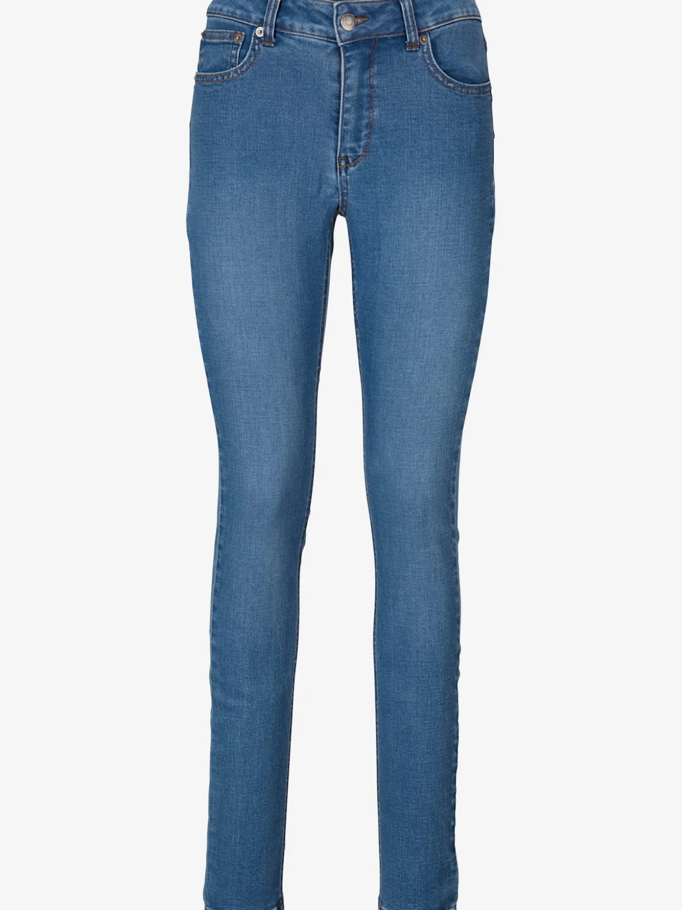 Jean skinny coupe skinny tendance