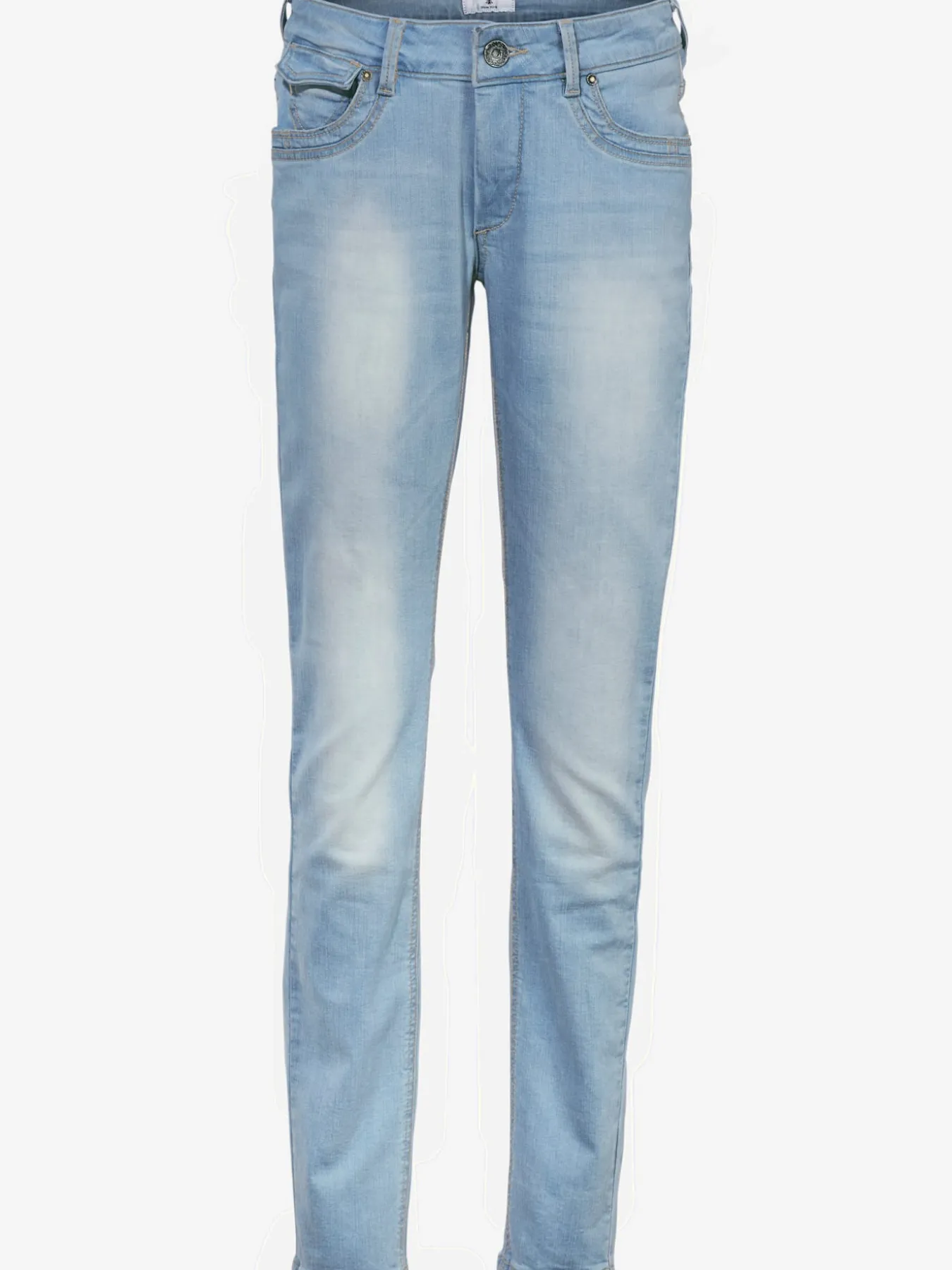 Jean skinny coupe skinny tendance