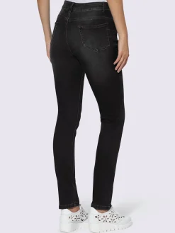 Jean skinny coupe skinny tendance