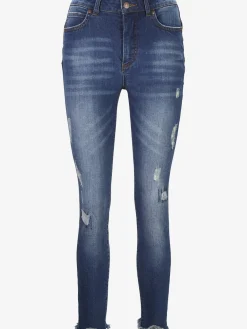 Jean skinny coupe skinny tendance