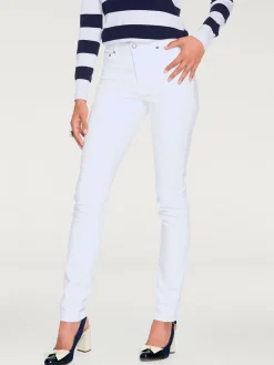 Jean skinny coupe skinny tendance