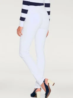 Jean skinny coupe skinny tendance