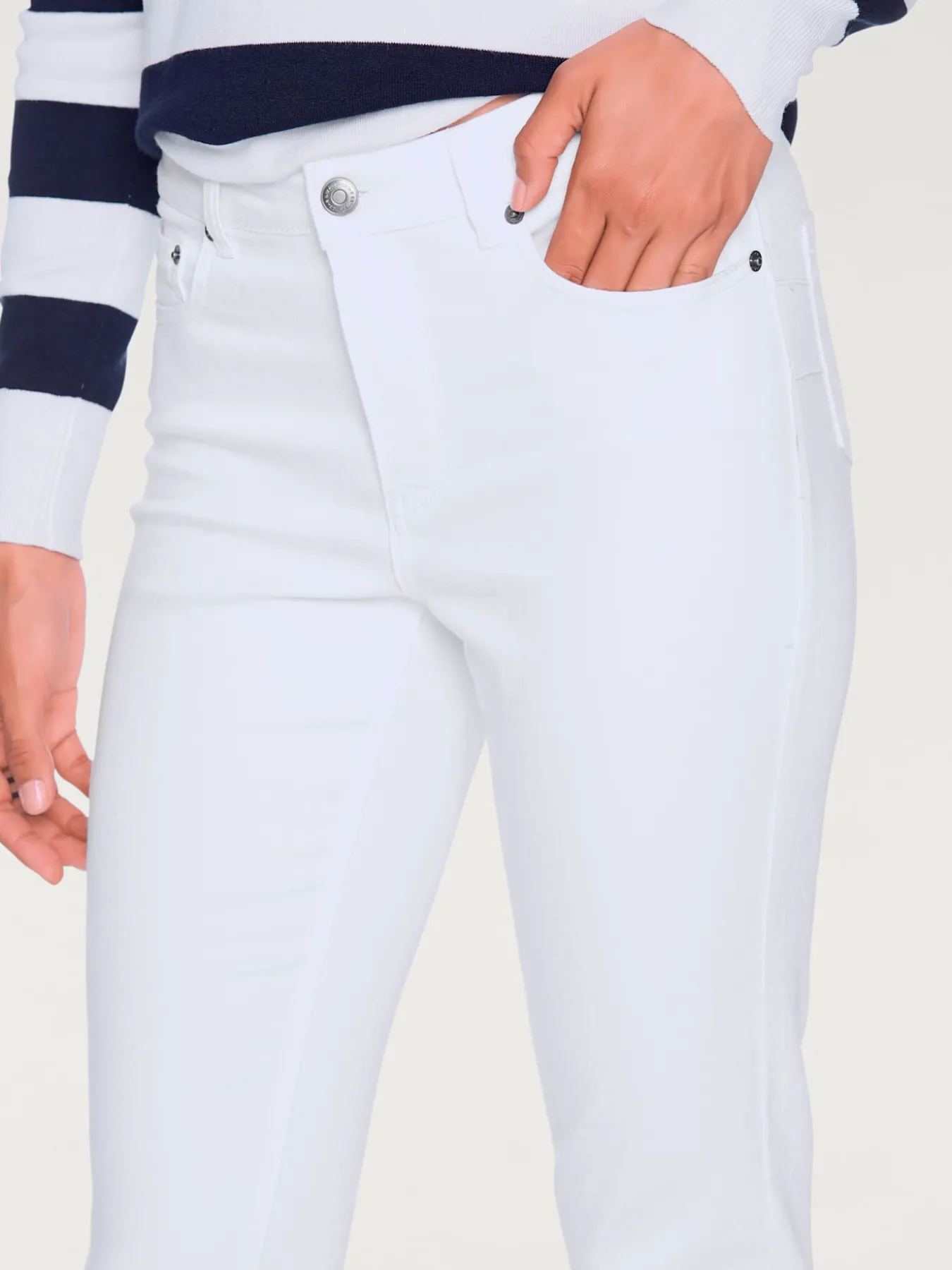Jean skinny coupe skinny tendance