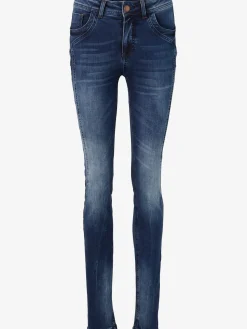 Jean skinny coupe skinny tendance