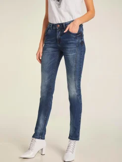 Jean skinny coupe skinny tendance