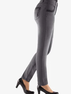 Jean skinny qualité coton