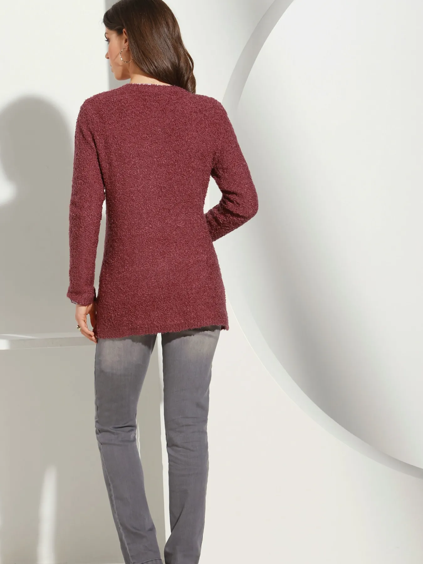 Jean skinny qualité coton