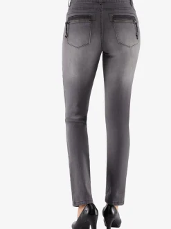 Jean skinny qualité coton