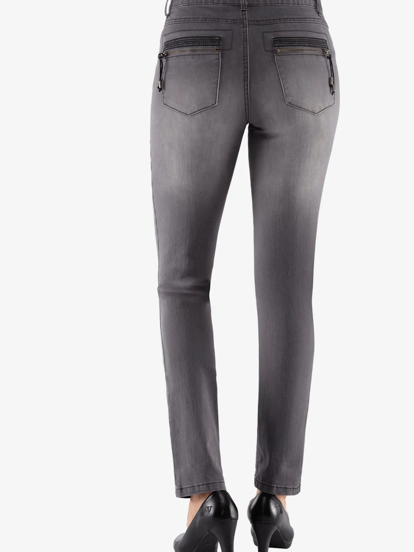 Jean skinny qualité coton