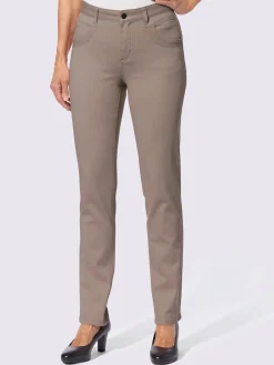 Jean skinny qualité coton