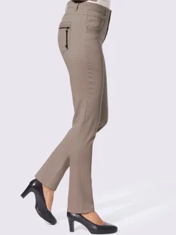 Jean skinny qualité coton