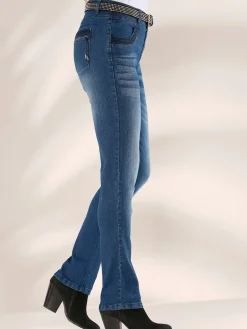 Jean skinny qualité coton