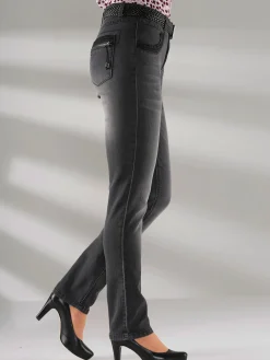 Jean skinny qualité coton