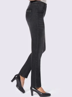 Jean skinny qualité coton