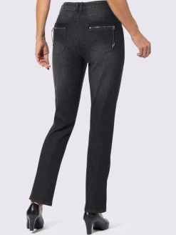 Jean skinny qualité coton