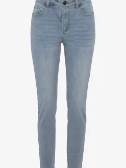 Jean slim fit coupe 5 poches classique
