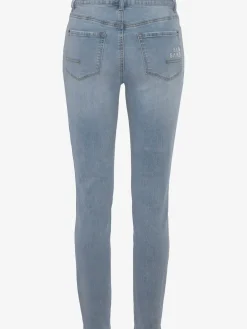 Jean slim fit coupe 5 poches classique