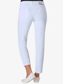 Jean stretch coupe féminine