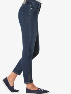 Jean stretch coupe féminine